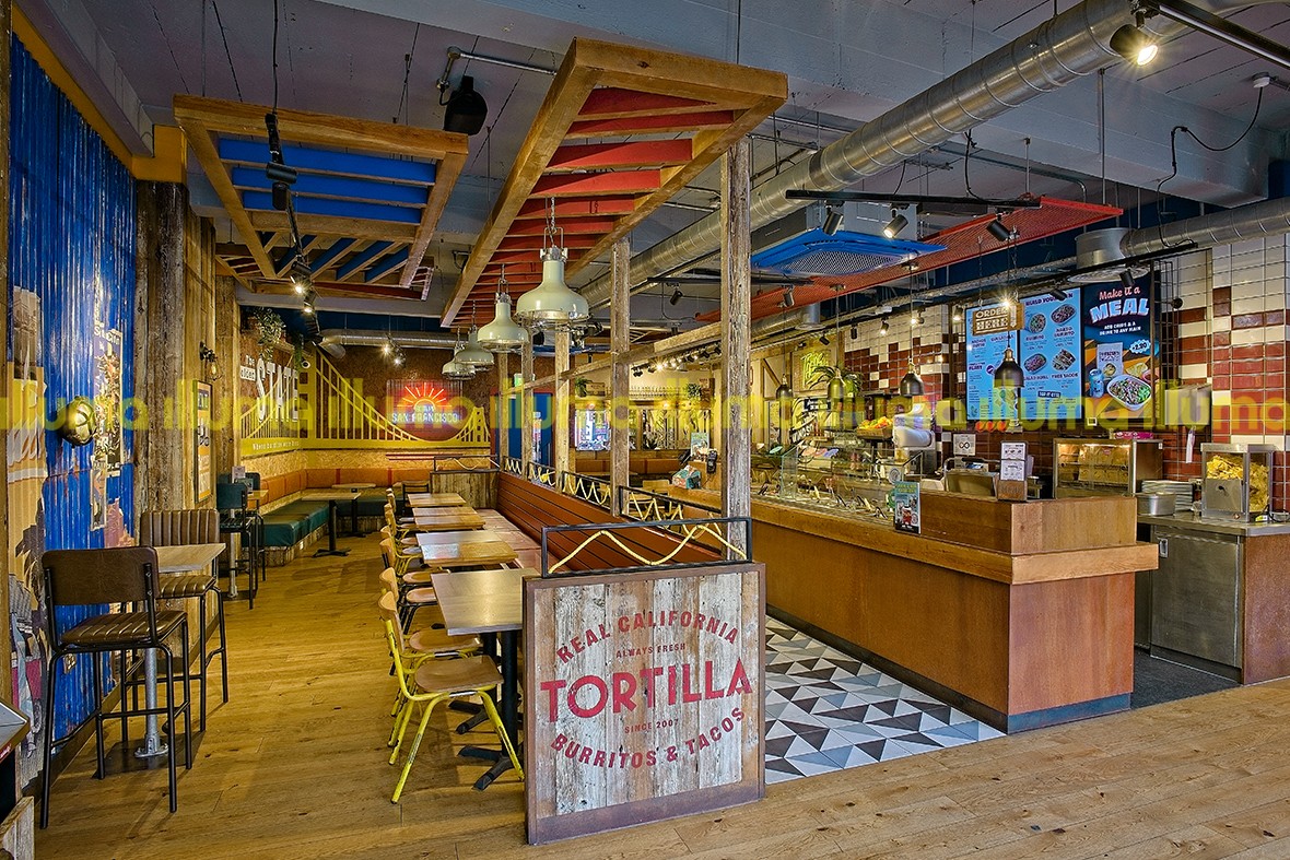 Tortilla, Windsor, UK